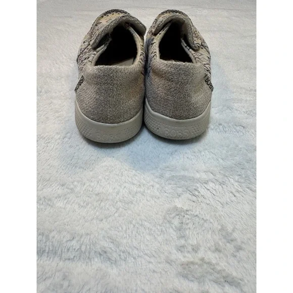 Skechers Bobs  Womens Girls Point Proven Memory Foam Slip On Shoes Loafers 6 - Picture 5 of 8